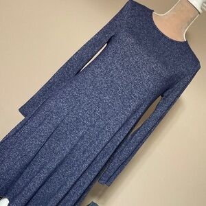 ⭐️⭐️ Old Navy Navy Blue Sweater Dress - size Small